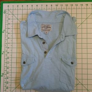 Lucky Brand short sleeve shirt